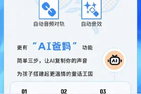 酷狗音乐「AI爸妈」功能 用AI让爸爸妈妈的爱不缺席图片