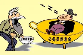 和延迟退休相比，汹涌而来公务员退休潮，才是我们这代人真正难题图片