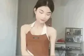 今日动图：不要以为瘦，就一定好看似的，其实太瘦是真的不好看图片