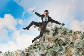 为什么工资单位中，“千”用“K”，而“万”用“W”呢？图片