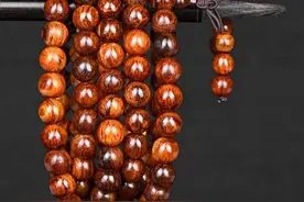 手串手链108颗的意义，喜欢带手串的你了解吗图片