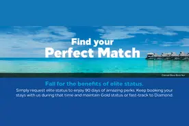 简直白送的希尔顿钻石卡，给到2025年？羡慕哭了图片