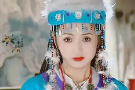 《还珠格格》开播25年，6位配角有人离世，有人当尼姑，物是人非图片