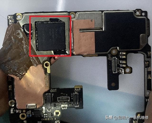 Redmi 10X手机一直重启不开机是怎么回事？