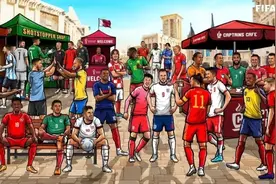 「科普」看看卡塔尔世界杯比赛直播方案图片