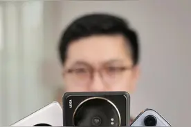 小米12S Ultra、华为Mate40 Pro、iPhone 13 Pro Max，三机摄影PK你站谁？#数码科技 #徕卡 #小米12S #华为mate40pro #iPhone13  视频封面