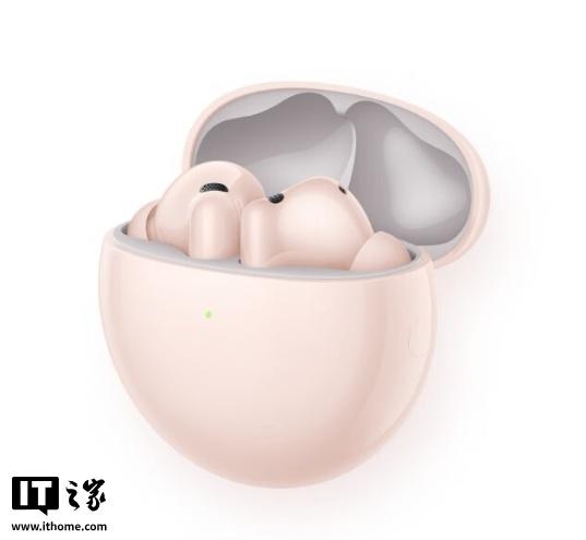 华为FreeBuds 7i无线耳机预售：支持智能降噪4.0，预售价499元