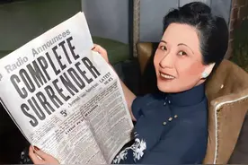 宋美龄抽烟喝酒熬大夜，两次患癌却活到106岁，奇怪癖好助她长寿图片