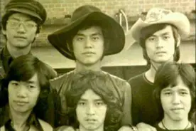 香港明星中，读者们别恨他，这个曾和海盗交易的中年胖子真的绝了图片