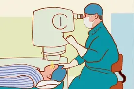 ICL晶体植入术：高度近视也可以“摘镜”图片