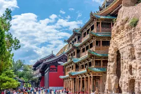 中国“最凉古都”，夏季均温20°C，曾因煤炭闻名，现成养生之都图片