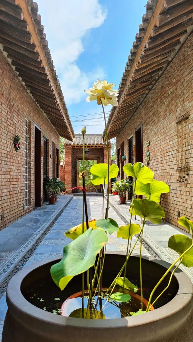 乡约长安 最美民宿——建设西部强区的见证者 首届手机摄影大赛