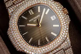 5款定制百达翡丽 Nautilus 手表图片