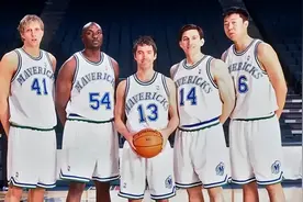 1995年至今参加NBA夏联的中国球员都有谁？16人参加，仅一人成功图片