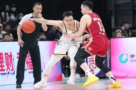 3:0！辽篮拿到CBA总决赛冠军点，郭艾伦复出图片