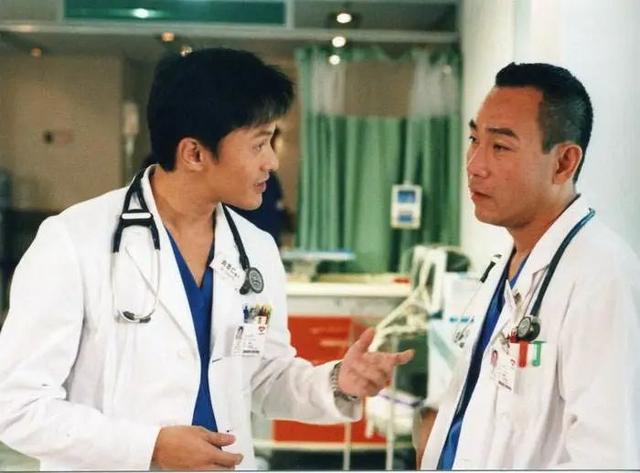 近20年最受认可的10部港剧：《使徒行者》第8，《金枝欲孽》第3