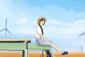 女人遇到喜欢的男人时，会有3种“反应”，很强烈图片