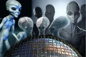 已证明外星人真实存在？西班牙博士强调：曾有外星文明入侵过地球图片
