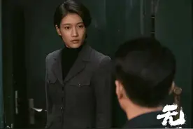 无间：戏里她是最有魅力的女特工，戏外被称为“京城第一野模特”图片