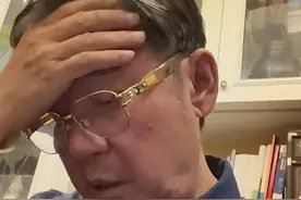 李立群深夜发文表示被儿子给坑，背着我和商家签两年的带货合同图片