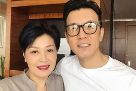 哈文：丈夫李咏病逝3年后，我依然是李家儿媳，待公婆如亲生父母图片