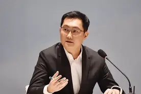 马化腾前所未有措辞严厉，腾讯在焦虑什么？图片