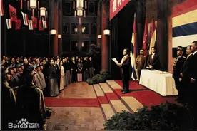 从兴中会、华兴会、光复会到同盟会，晚清革命团体的分分合合图片