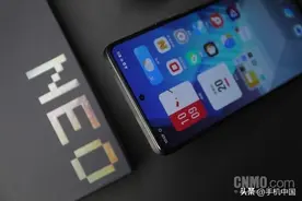 iQOO Neo7评测：旗舰硬件加持 性能用户们的新惊喜图片