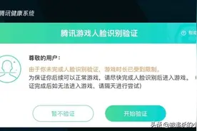 王者荣耀：打游戏频繁触发人脸识别怎么办？教你四种方法解决图片