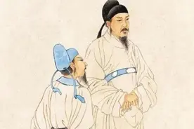 正是江南好风景.落花时节又逢君图片