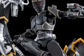 Figure-rise Standard 剧场版 假面骑士龙骑 终章 假面骑士龙牙图片
