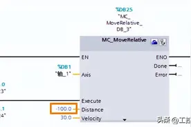 教你玩转西门子S7-1200 运动控制图片