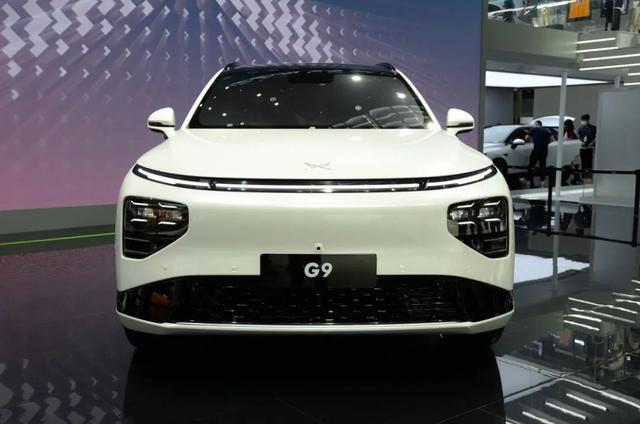 不能再说小鹏土了?G9上市在即,起售价或超30万成小鹏最贵车型