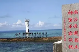 中国在南海的魔鬼布局，美军在南海已无立锥之地！图片