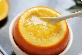 除了黄桃罐头，维C还能这样吃图片