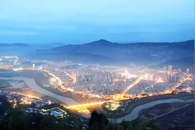 城市建成区测量-重庆篇-开州图片