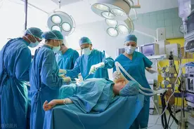 上海三甲大医院医生开刀收红包吗？分享我家3人5次住院的真实经历图片