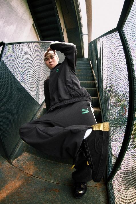 PUMA发布全新CLASSIC DANCE CREW街舞系列
