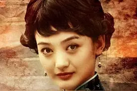 演员朱杰：戏火人不红，从没有绯闻，看看老公是谁就知道原因了图片