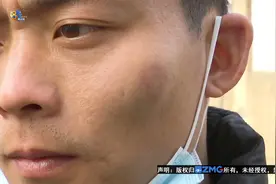 打两份工的他 那天深夜受了委屈图片