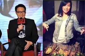 黎明四岁女儿露面！妈妈陪伴学滑冰长相超像爸爸图片