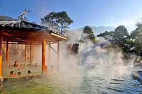 福州：一座泡在温泉里的城市图片