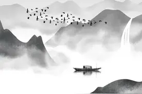 人生所遭遇的一切，其实命中早已注定图片