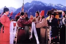 松赞干布死后，无子的文成公主，在西藏的30年奉献至今被人赞颂图片