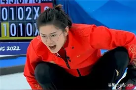 循环赛7轮过后，中国冰壶队排名第六，还要面对四大强敌图片