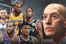 为什么NBA如今变得索然无味？这4点因素很关键，库里哈登都有责任图片