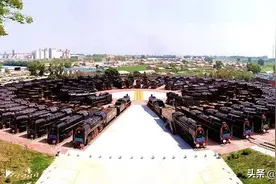 这里有个火车迷打卡好去处！图片