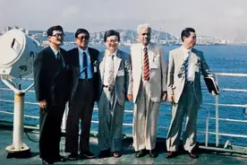 辽大校长冯玉忠：与改革共命运图片