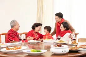 家宴，才是过年最高级的款待图片