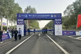 “长马”赛道尽显青春力量图片